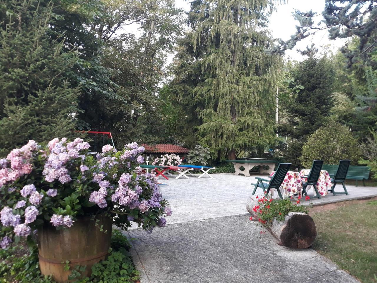 Albergo La Baita Corfino Exterior photo